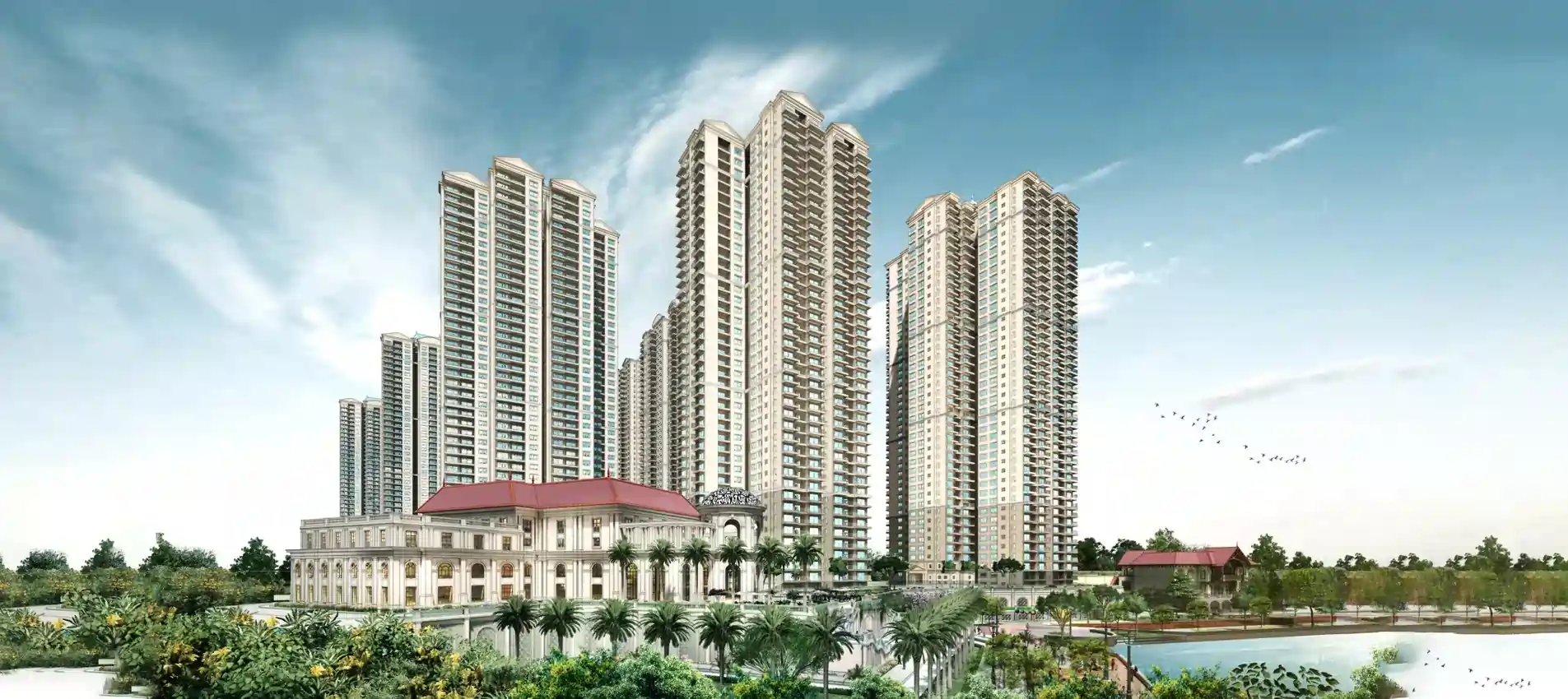 The Prestige City Hyderabad